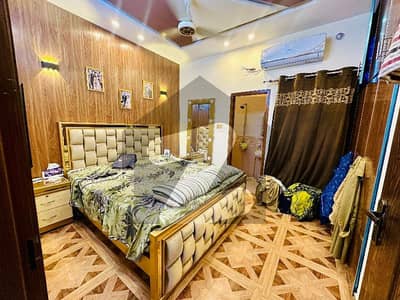 3 Marla House Available For Sale In Lalazaar Garden,