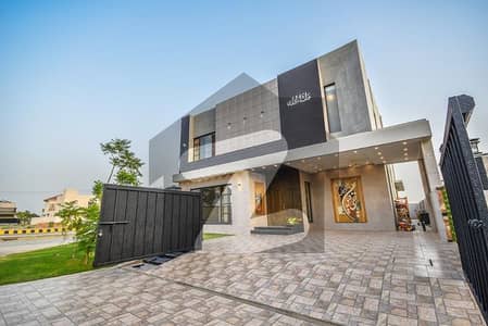 1 Kanal Modern Luxury House For Sale In Phase 6 DHA Lahore