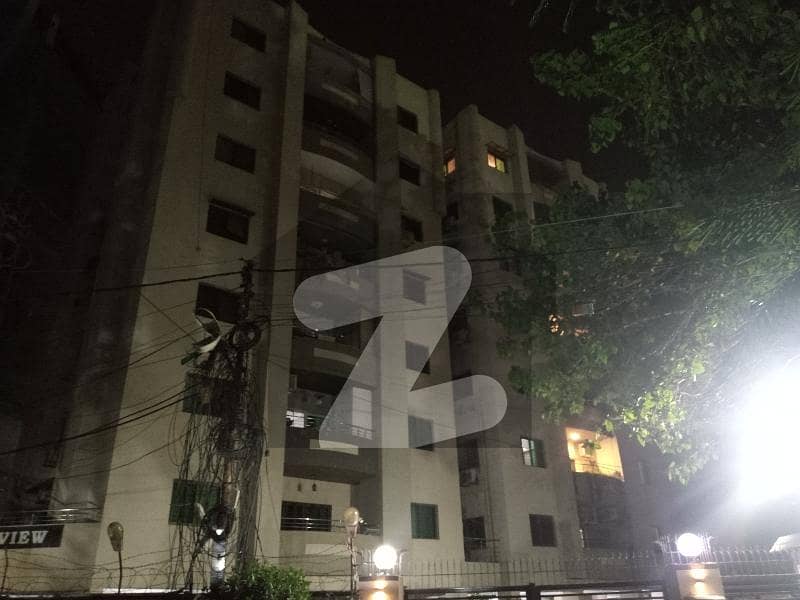 سوِل لائنز کراچی میں 3 کمروں کا 9 مرلہ فلیٹ 6.5 کروڑ میں برائے فروخت۔
