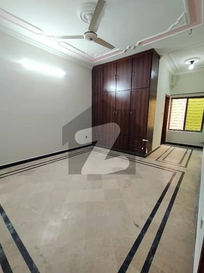 10 Marla Beautiful Ground Portion Available For Rent In G-13 Islamabad