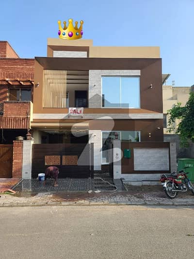 5 Marla Residential House For Sale Sector E Bahira Town Lahore