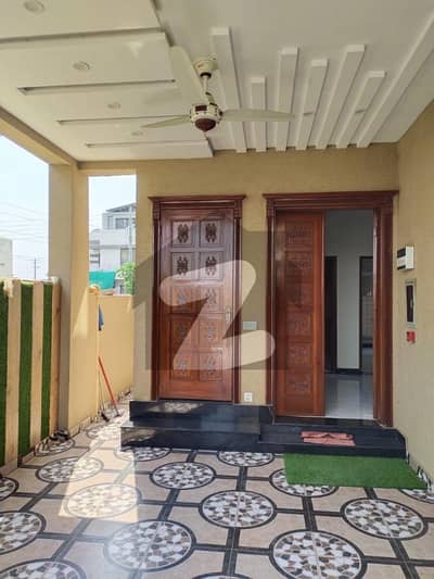 5 MARLA BRAND NEW HOUSE AVAILABLE FOR RENT IN DHA RAHBER SECTOR 3 BLOCK B