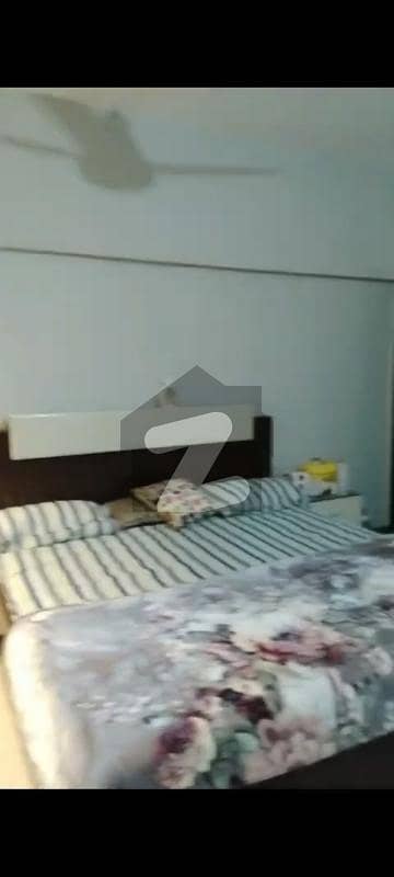 Al Ghafoor Apartment 3 Bed Dd Opposite To Chaseup Main Gulshan Chowrangi