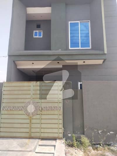 Double Story Beautiful House Available For Sale reasonable price in R Block Alrehman Garden Phase 2