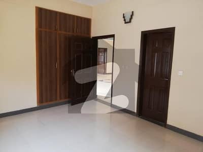 Ground floor apartment available for rent in G+3 without lift block