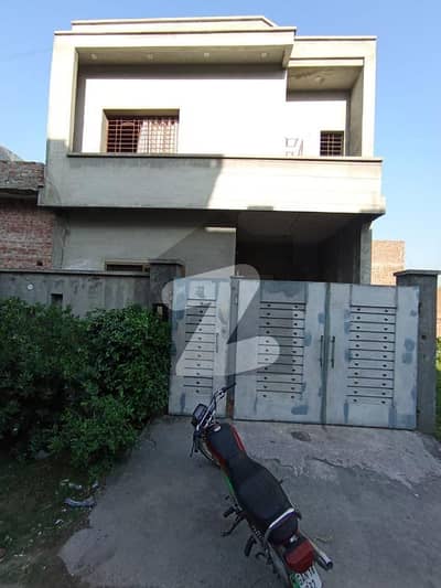 جی منگولیا پارک گوجرانوالہ میں 2 کمروں کا 4 مرلہ مکان 70.0 لاکھ میں برائے فروخت۔
