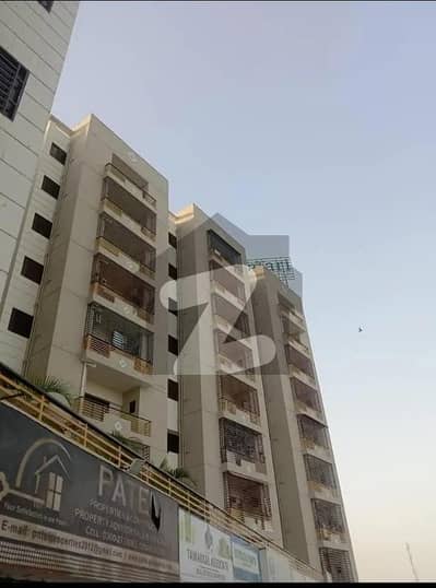 1100 Square Feet Flat Available For Sale In Safari Enclave Apartments, Karachi