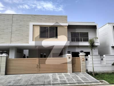 15 Marla 5 Bed Brand New Brig House For At New Sector S Askari 10