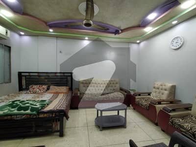 پی اینڈ ٹی کالونی کراچی میں 4 کمروں کا 9 مرلہ فلیٹ 1.65 کروڑ میں برائے فروخت۔