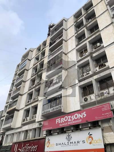 کلفٹن ۔ بلاک 8 کلفٹن,کراچی میں 3 کمروں کا 8 مرلہ فلیٹ 1.3 لاکھ میں کرایہ پر دستیاب ہے۔