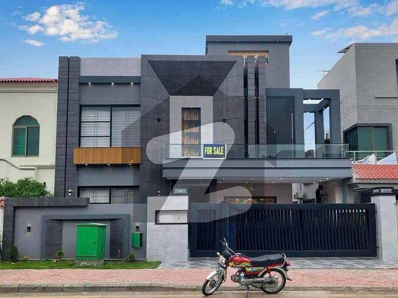 10.66 Marla Luxurious Designer brand new House For Sale in Bahria Town Lahore
