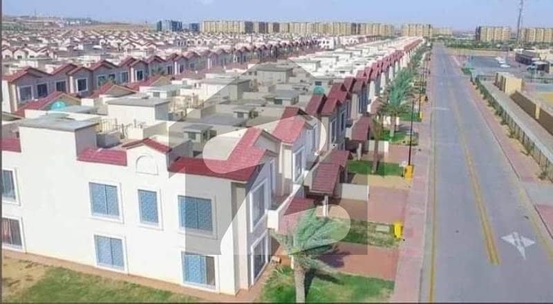 125 Square Yards Plot Up For Sale In Bahria Town Karachi Precinct 15-A