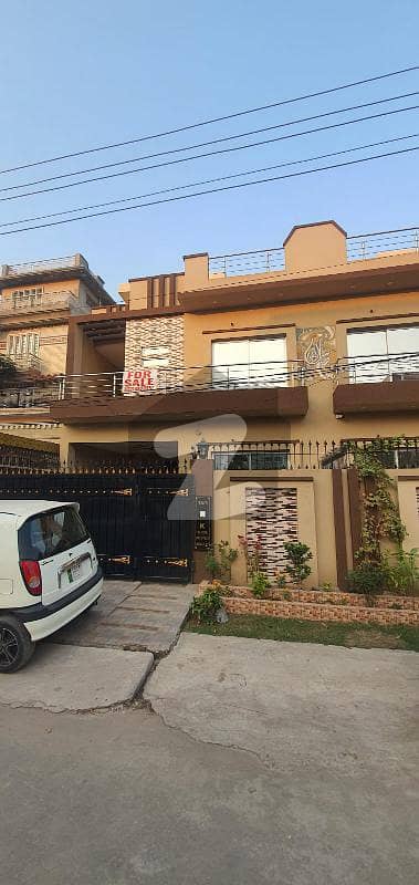 Excellent Condition Portion For Rent In Wapda Town