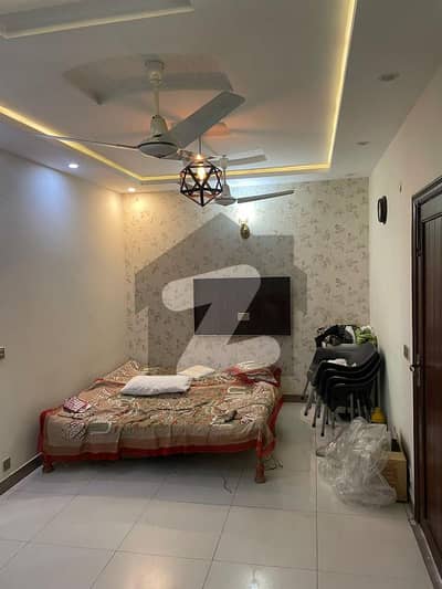5 marla ghar wadpa town phase 1 rent 95k