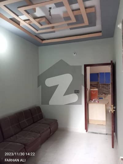 Two Rooms Flat For Sale In Prime Location Of Allah Wala Town