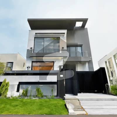 5 Marla Modern House for Sale in DHA 9 Town, Lahore