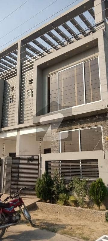3 Marla Double story house for rent