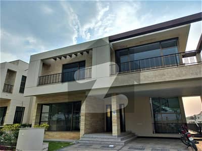 1 Kanal Modern Design House For Sale In Fully Secured Gated Community DHA RAYA