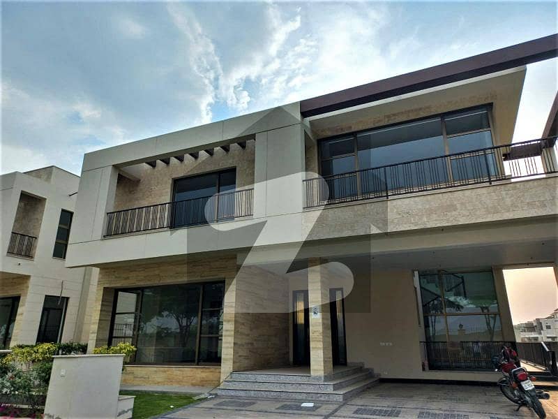 1 Kanal Modern Design House For Sale In Fully Secured Gated Community DHA RAYA