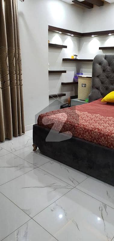 پی ای سی ایچ ایس جمشید ٹاؤن,کراچی میں 4 کمروں کا 9 مرلہ بالائی پورشن 6.0 کروڑ میں برائے فروخت۔
