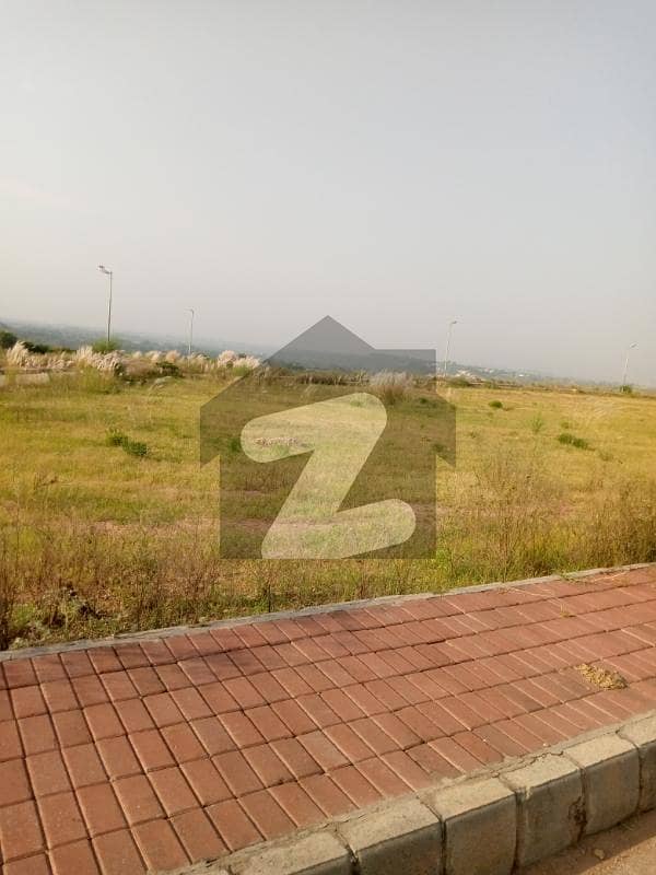 Prime 10 Marla Plot for Sale in Bahria Orchard, Rawalpindi!