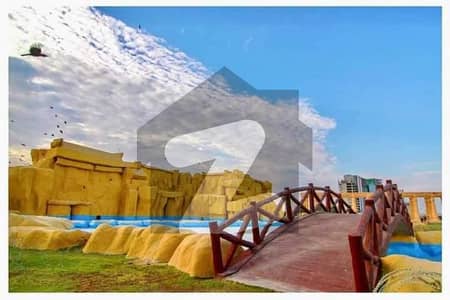500 Square Yards Plot Up For Sale In Bahria Town Karachi Precinct 27-A