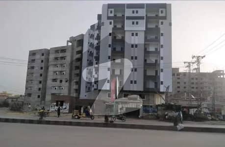 Ideal 1234 Square Feet Flat Available In Gulistan-e-Sajjad Road, Gulistan-e-Sajjad Road