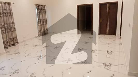 10 Marla brand new upper portion available for rent in DHA Emmar
