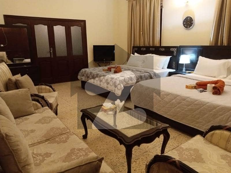 Furnished House Available For Rent (Commercial And Family) Furnished House Available For Rent (Commercial And Family)