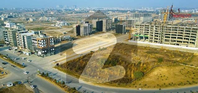 5074 Sq. Yds Two Sided Corner High-rise Apartment Plot For Sale At Main Avenue In Mumtaz City
Islamabad