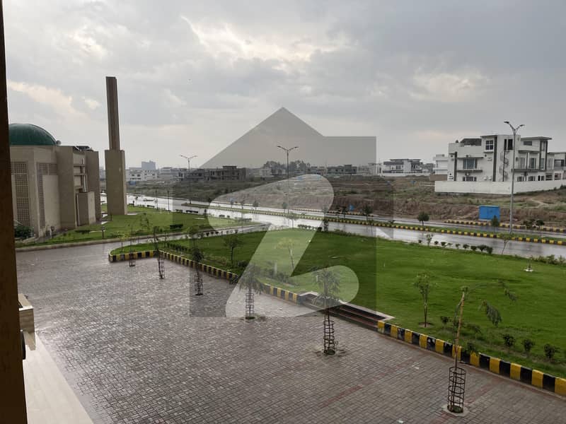 Sector C-600 series kanal army plot at walking distance from masjid park & mini mart for sale in DHA Peshawar