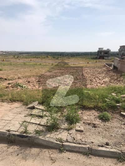 New Deal Bahria Town Phase 8 Sector E-1 Plot Size 5 Marla Ready Plot Possession On Down Payment Ready To Construction Total Amount 55 Lac Remaining Amount In Installment