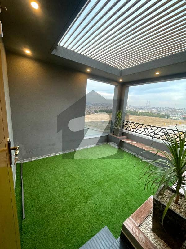 Boulevard Back Prime Location Beautifully Design 10 Marla Just Like a Brand New House Near Mosque and Commercial House With Lawn in Reasonable price