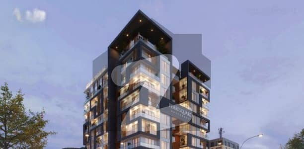Residential Apartment On Floors 11th Is Available For Sale In 
Pearl Square Residency