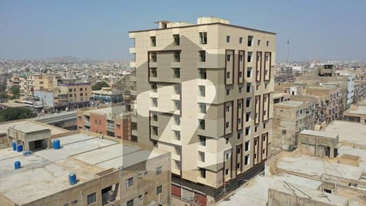 Apartment On 7th Floor For Sale In 
Al Rauf Sky Corner