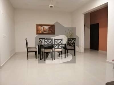 Centrally Located Flat In Navy Housing Scheme Karsaz Is Available For Sale