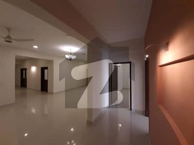Centrally Located Flat In Navy Housing Scheme Karsaz Is Available For Rent
