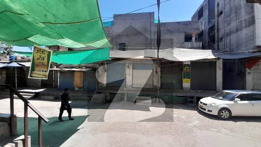 Commercial Building For Sale Ideal For Commercial Plaza Jhelum City