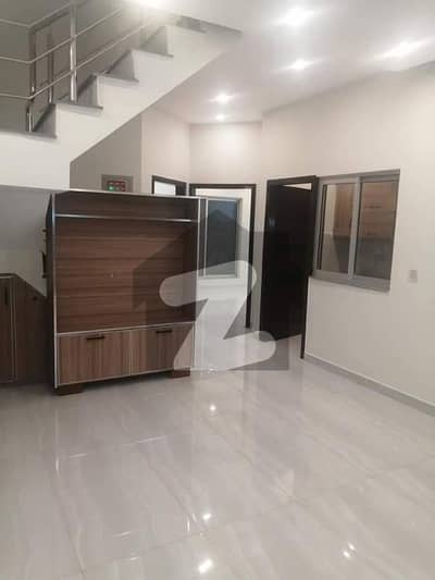 5 Marla Very Beautiful Hot Location Best Price House Upper Portion For Rent In AA Block Bahria Town Lahore