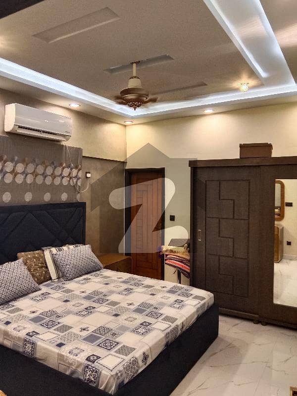 بہادر آباد گلشنِ اقبال ٹاؤن,کراچی میں 2 کمروں کا 4 مرلہ فلیٹ 2.7 کروڑ میں برائے فروخت۔