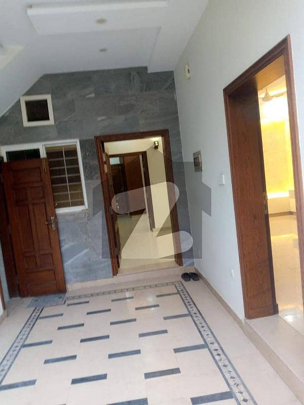 666 Sq Yrd House For Sale In F10 Front Open Very Prime Location