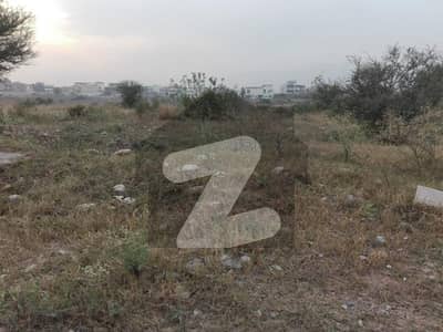 Plot For Sale In Islamabad Cda Sector I14 Sector 50 Fit Road with Extra land
