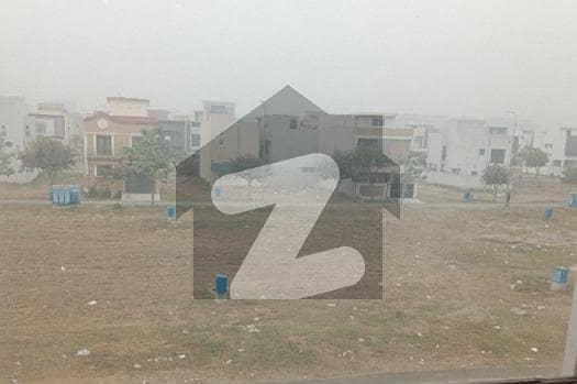 Ideal Commercial Plot For Sale In DHA 9 Town