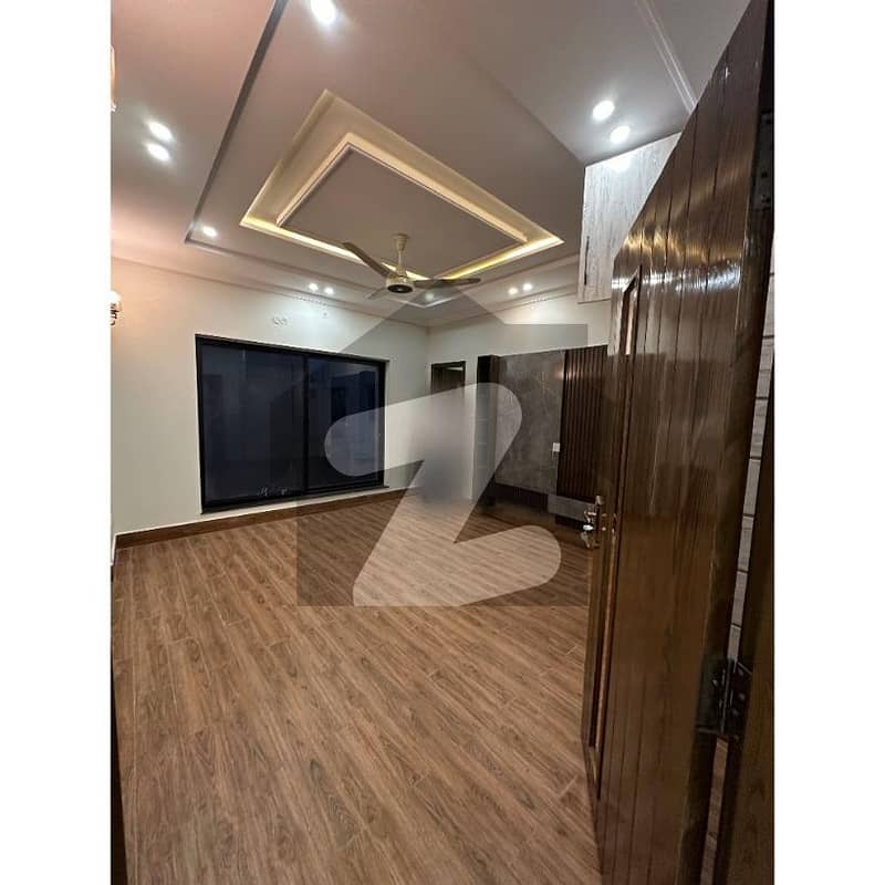 1 Kanal Upper Portion Available For Rent On Ideal Location Of Bahria Town Jasmine Block Lahore