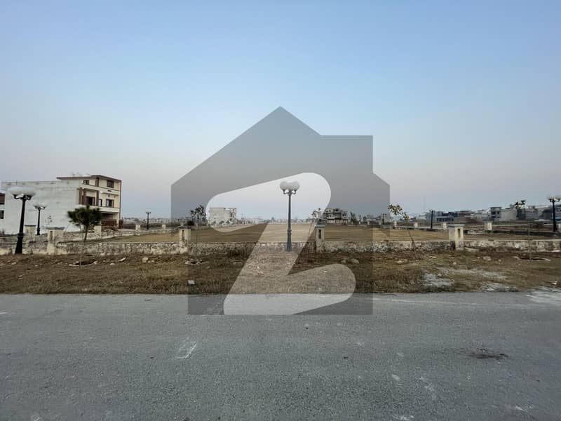 Plot For Sale In Dha Phase 5 Islamabad