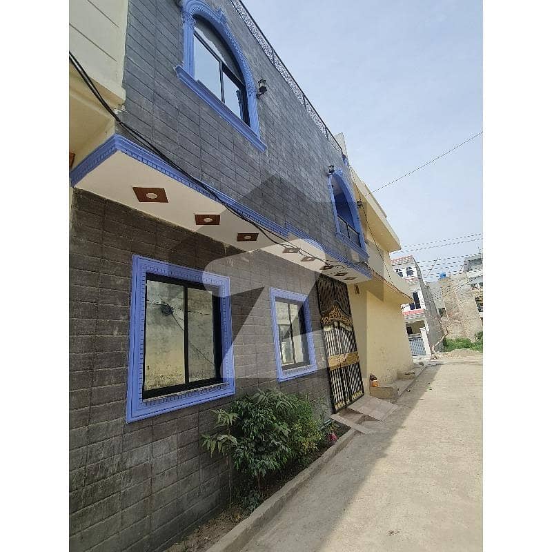 3 Marla Double Storey House For Sale Firozpur Road