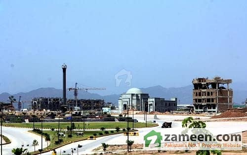 Plot for sale in Bahria Enclave-1  Islamabad Rs 1300000 dp