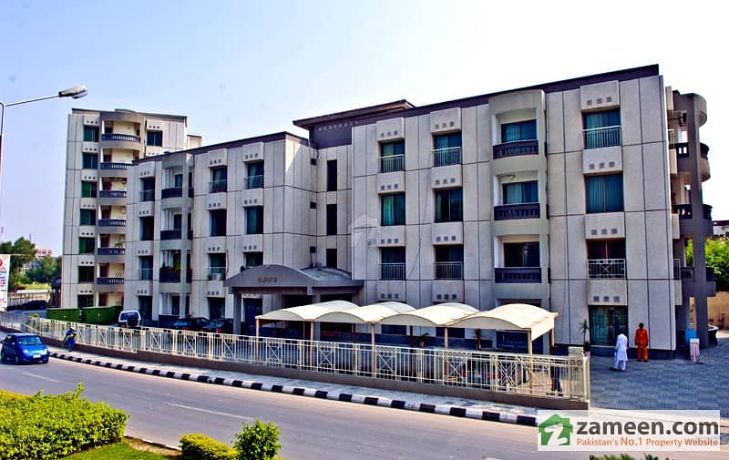 Safari Apartments For Sale On Installments In Bahria Town Phase 2 Rawalpindi