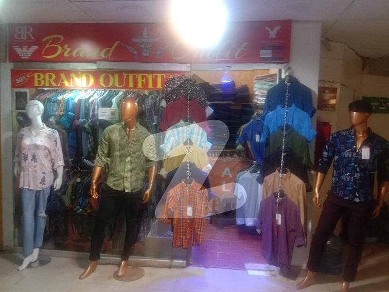 Brand Outfit Shop Running Business Sell Owner Going To Abroad
