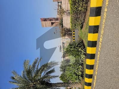 7 Marla Residential Plot Is Available For Sale In Gulberg Residencia Block H